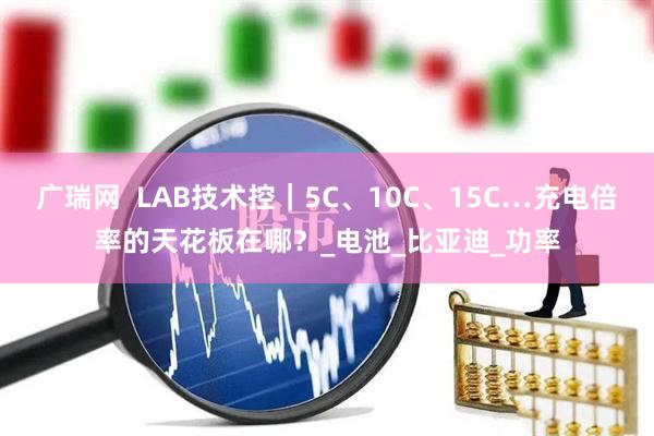 广瑞网  LAB技术控｜5C、10C、15C…充电倍率的天花板在哪？_电池_比亚迪_功率